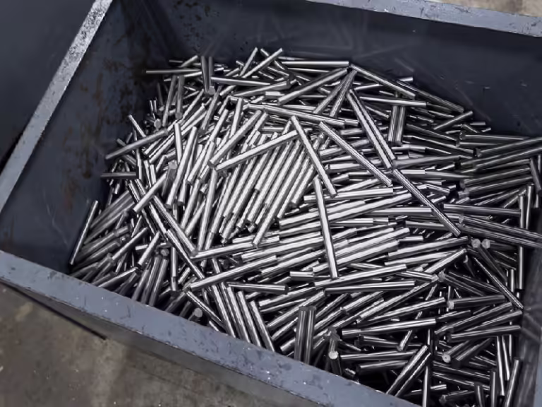 Batang bulat baja tahan karat 420 tersedia