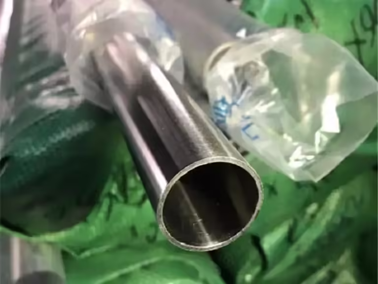 Chi tiết ống thép không gỉ 420