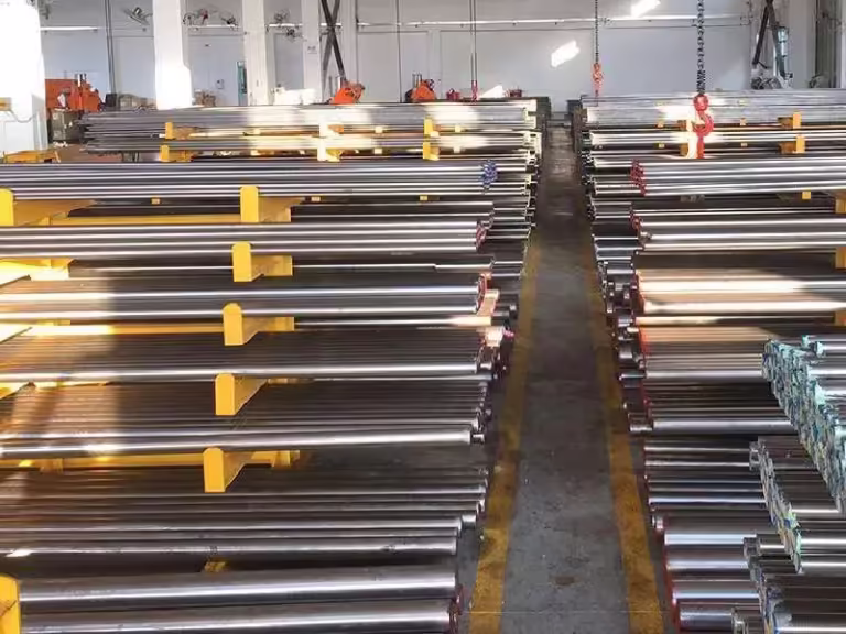 Pabrik batang baja tahan karat 440440c