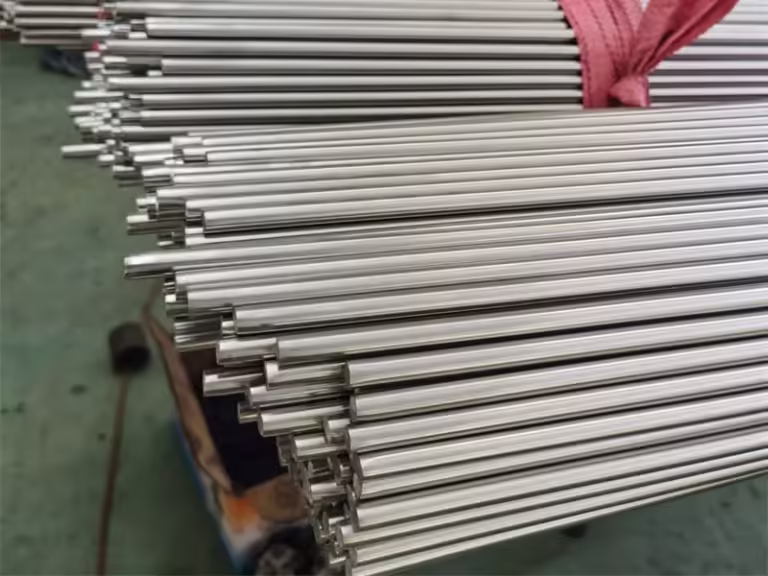 Batang baja tahan karat 440440c untuk dijual