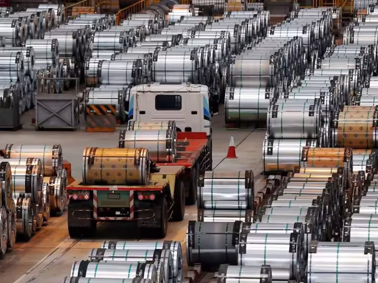 Ensemble de bobines en acier inoxydable 904L