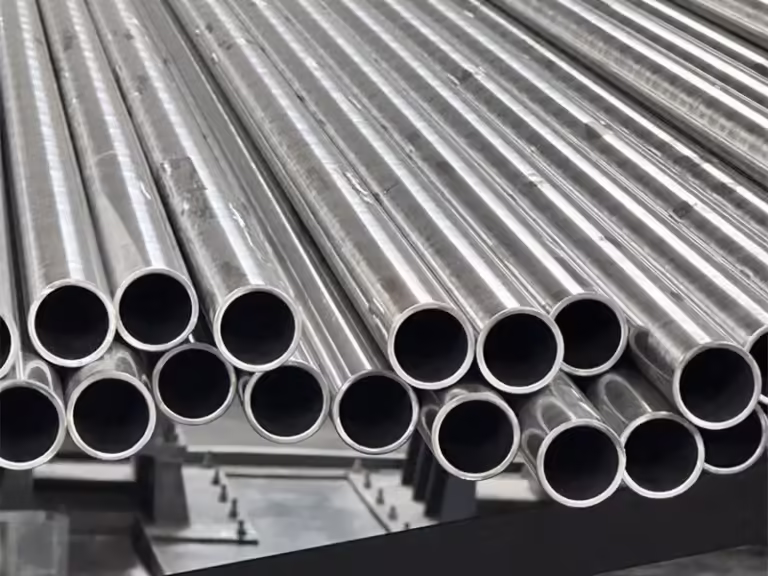 Produsen Cina Tabung Baja Tahan Karat 317