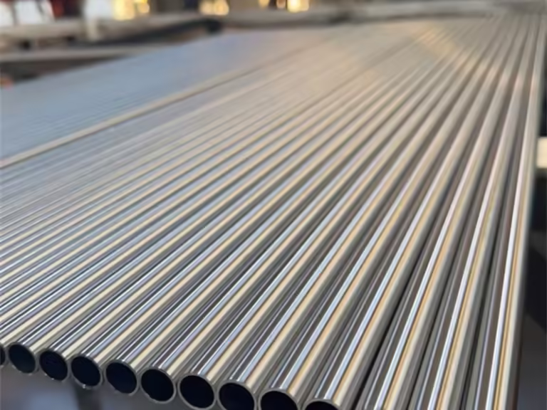 factory direct sale 317 ss steel tube