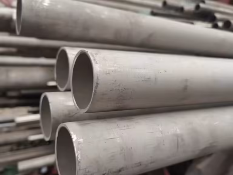 nhà máy bán trực tiếp ống thép không gỉ cán nguội