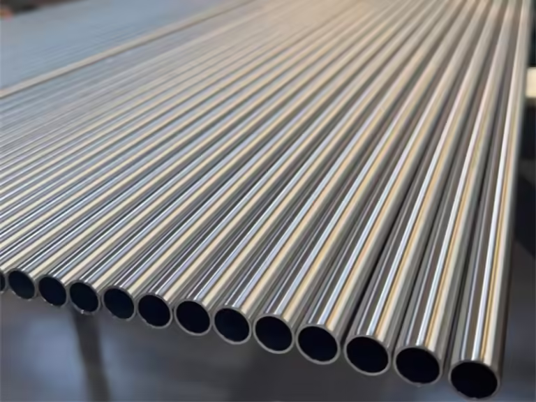 venda direta da fábrica tubo de aço inoxidável sch10