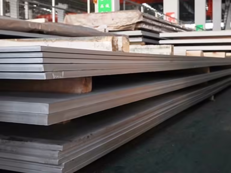 пластины из хастеллоя c22