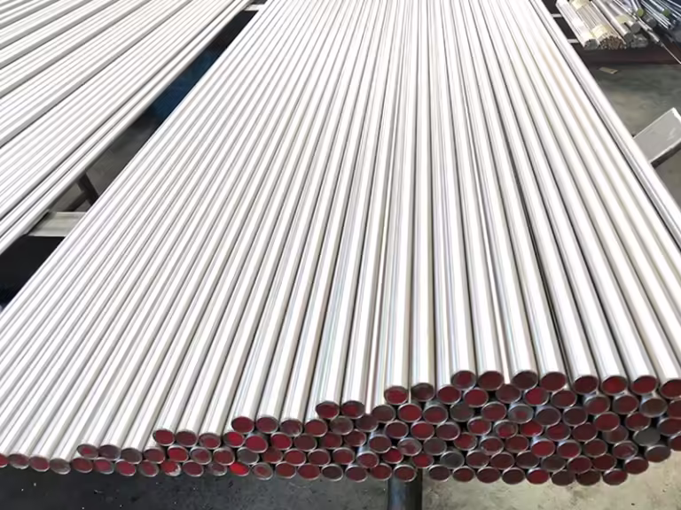 surface de la barre ronde en hastelloy c22