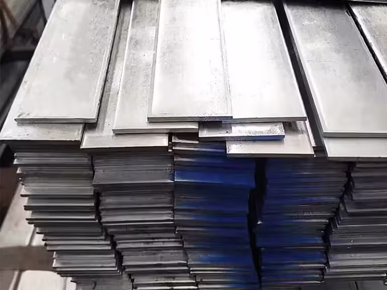 плоская планка из хастеллоя в наличии