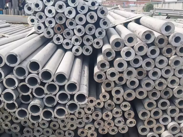 ống thép không gỉ được mài nguội