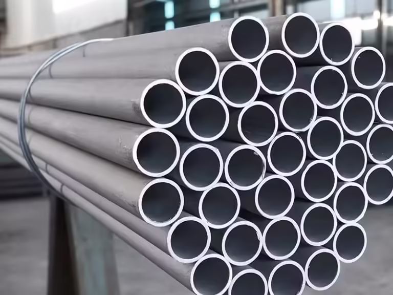 hot rolled satinless steel pipe in sch80 size