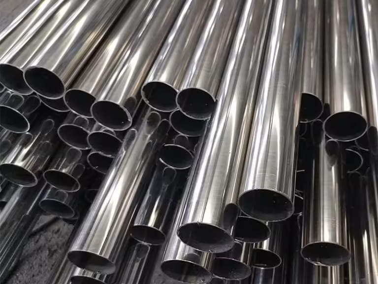mirror 310s stainless steel pipe