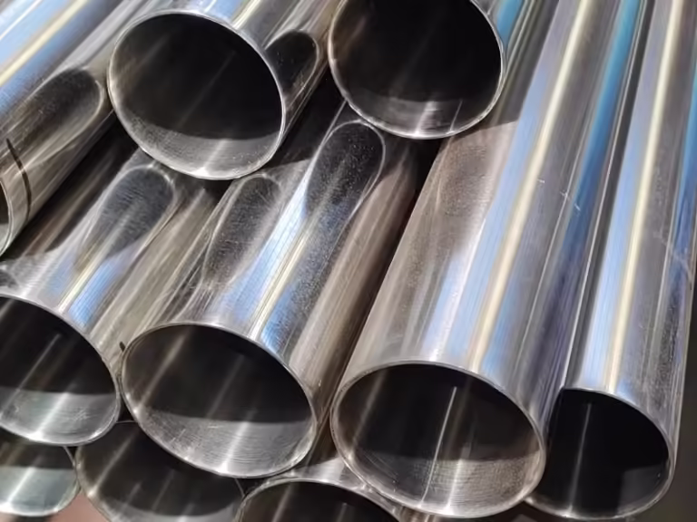 ống thép không gỉ đánh bóng cho ngành công nghiệp