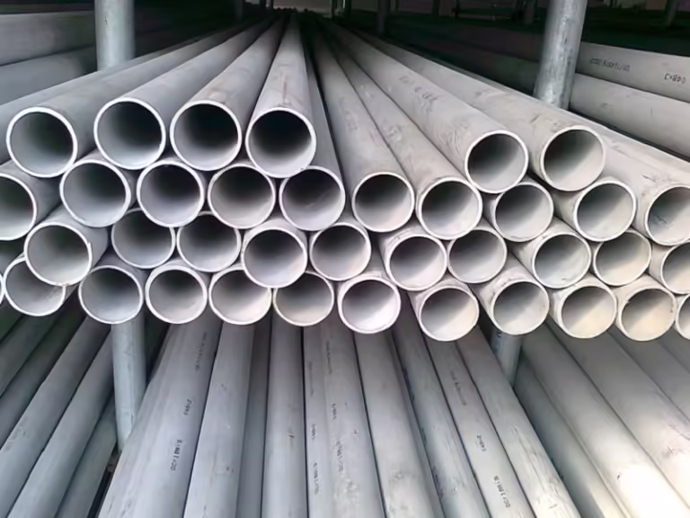 Tubo de acero inoxidable 17-4 popular