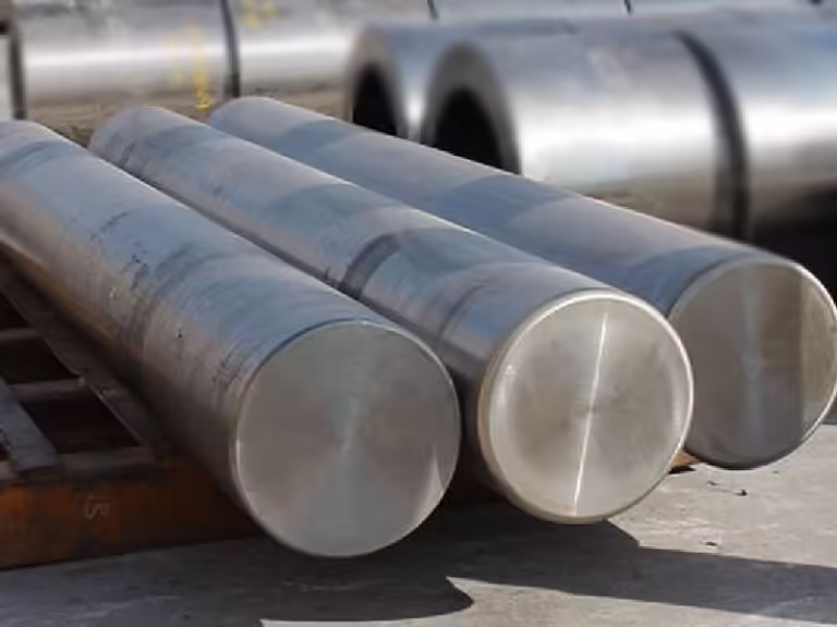 hình tròn của thanh thép không gỉ 904l