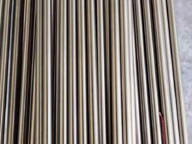 detalhes do tubo de aço inoxidável sch10