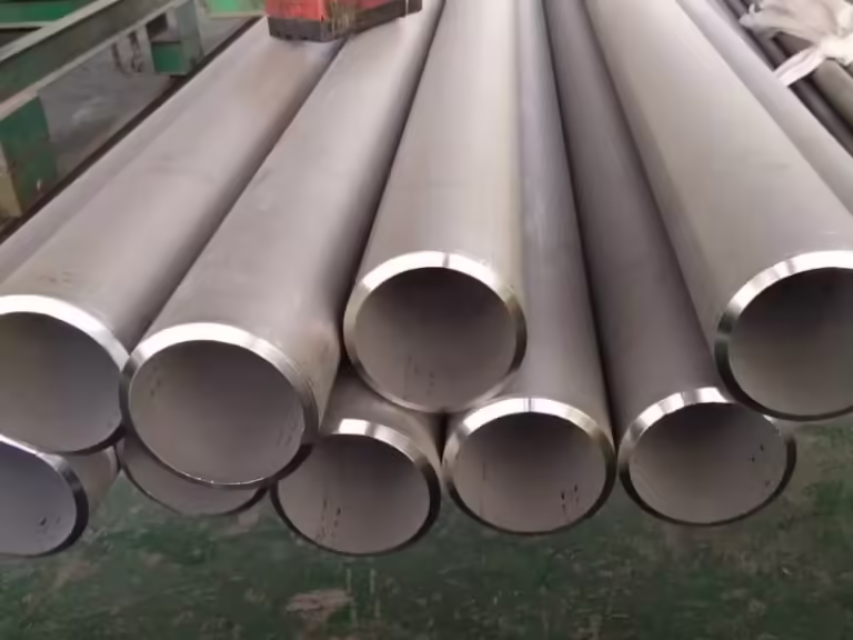 sch40 hot sale stainless steel pipe