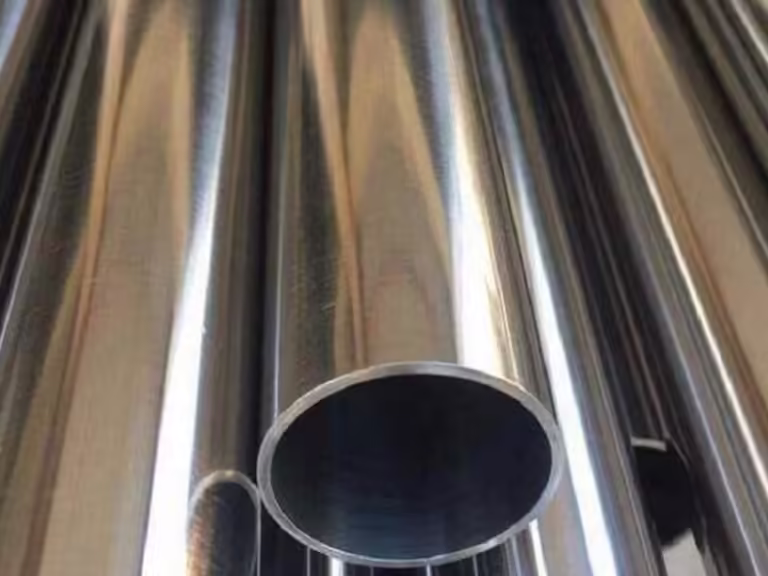 تفاصيل أنابيب الفولاذ المقاوم للصدأ sch80