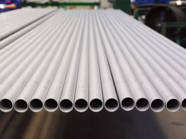 chi tiết ống thép không gỉ sch80 liền mạch