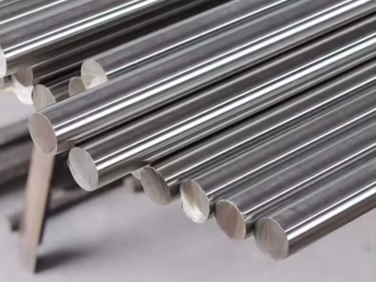 stainless steel bar round shape