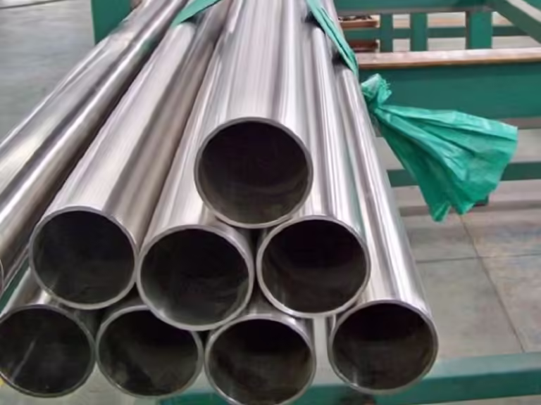 stainless steel pipe in stock