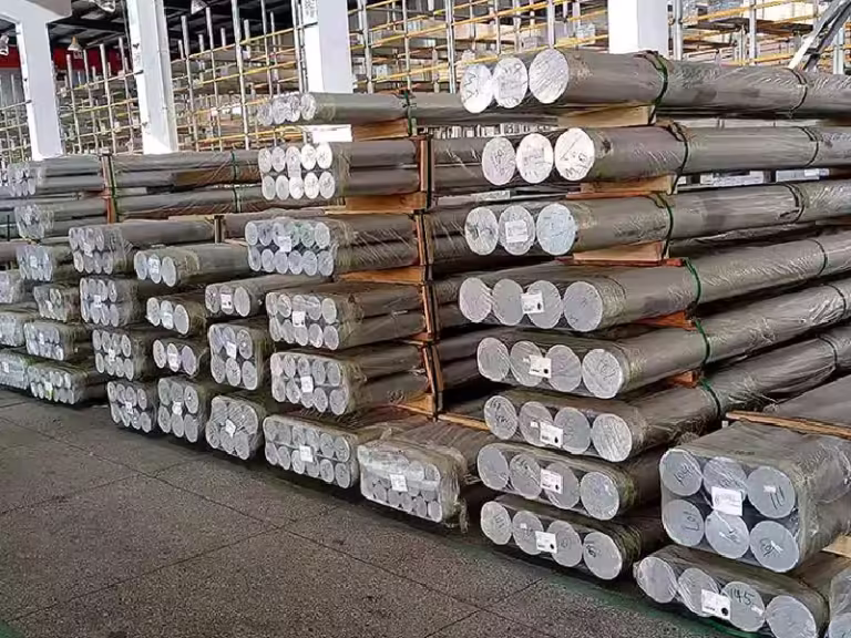 usine de rob en acier inoxydable en stock