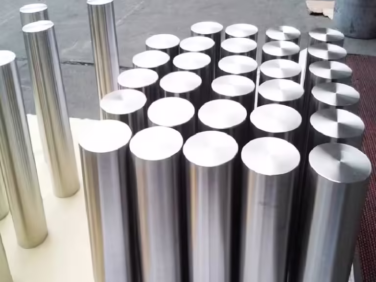 fournisseur de barres rondes en acier inoxydable