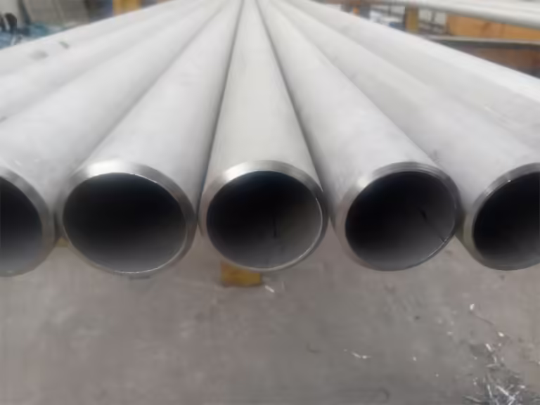 nhà cung cấp ống thép không gỉ liền mạch