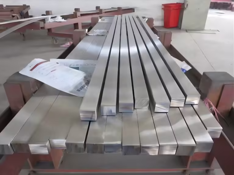 stainless steel square rod factory price