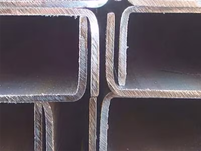 saluran u stainless steel untuk dijual