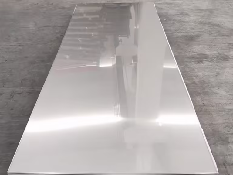 17-4 ph stainless steel sheet warehouse