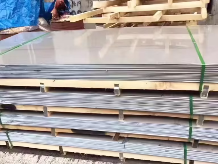 201 stainless steel sheet wrap