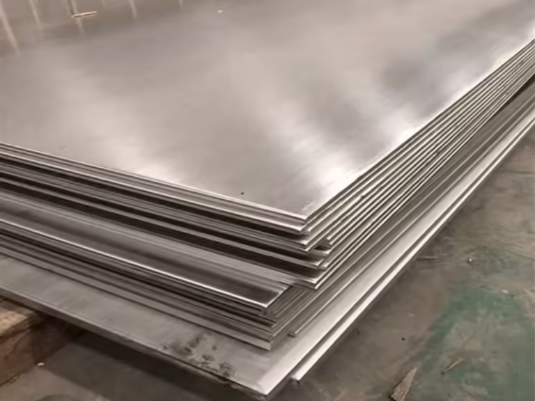 2205 stainless steel sheet samples