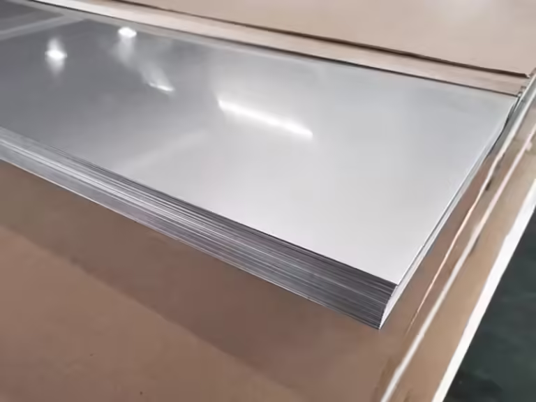 301 stainless steel sheet point