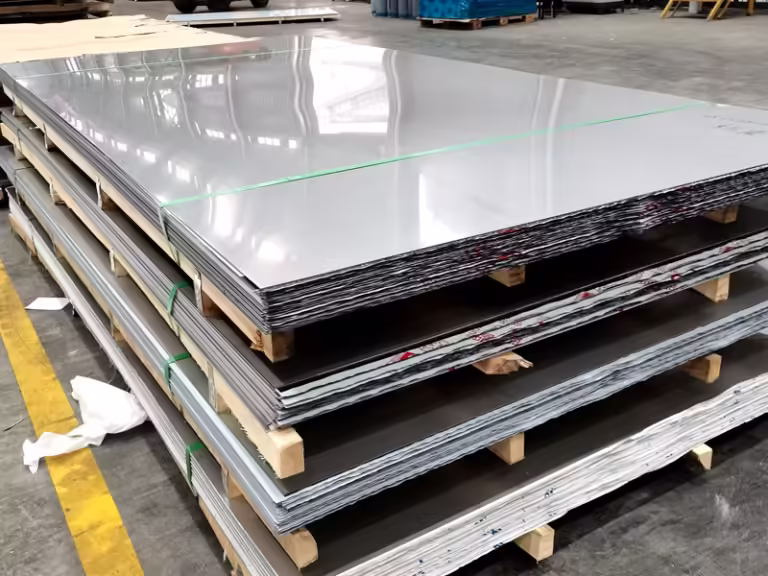 302 stainless steel sheet factory