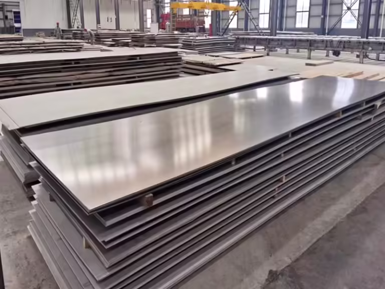 321 stainless steel sheet manufacturere