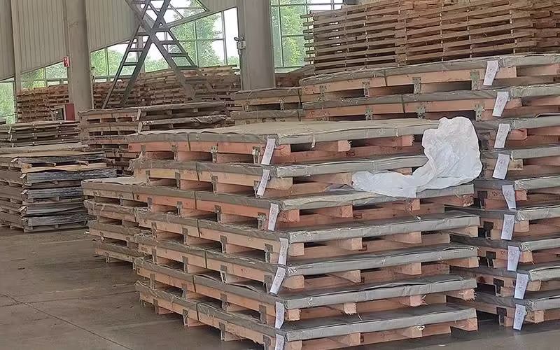 409 stainless steel sheet factory