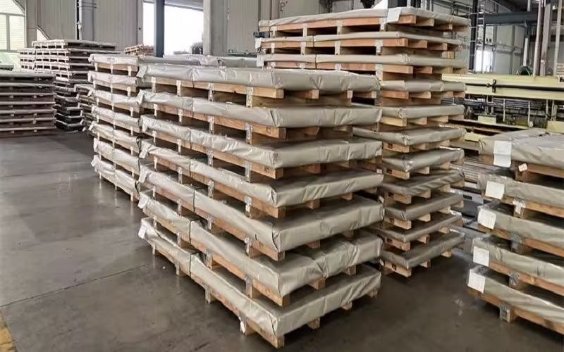 409 stainless steel sheet