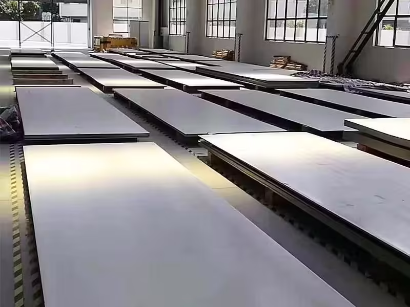 409 stainless steel sheet supplier