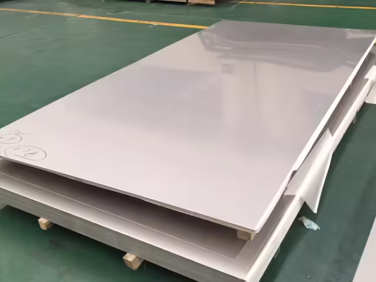 410 stainless steel sheet factory