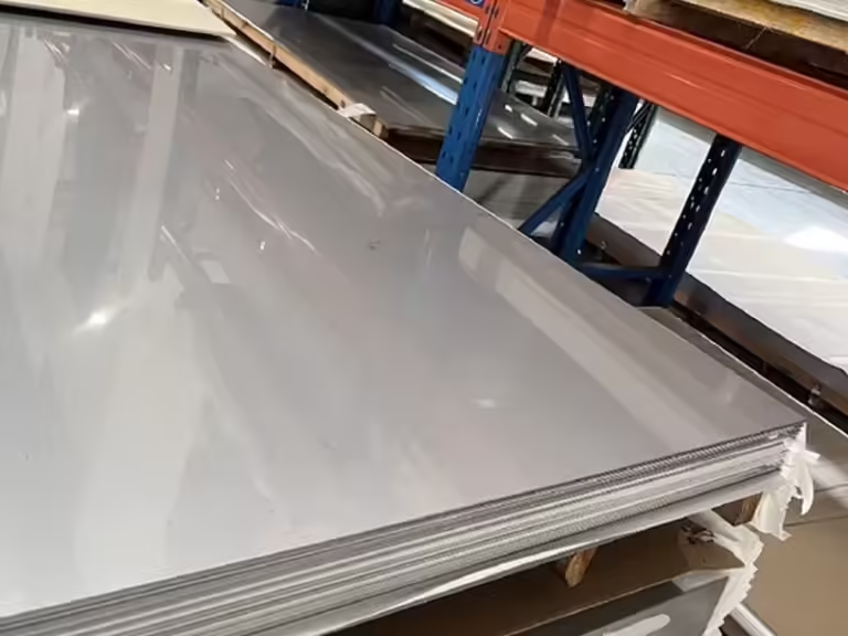 430 stainless steel sheet production