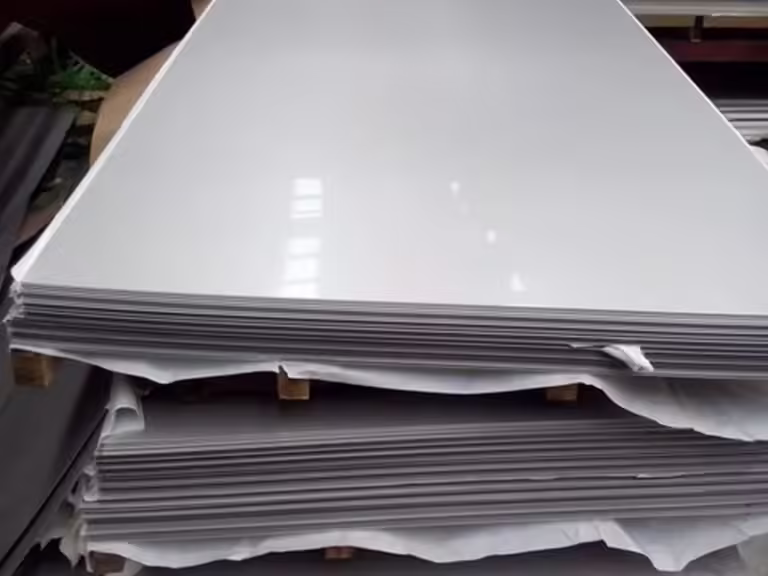 440440c stainless steel plate surface