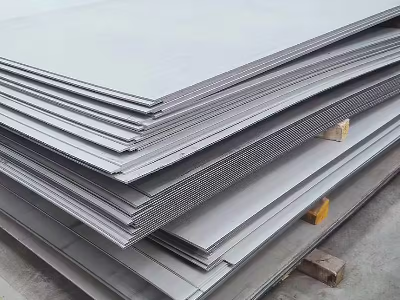 brushed stainless steel sheet price
