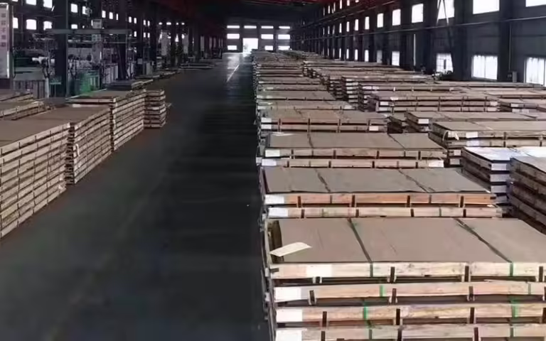 mirror stainless steel sheet