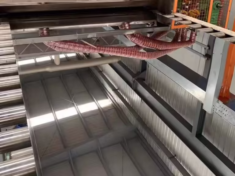 mirror stainless steel sheet manufacturer