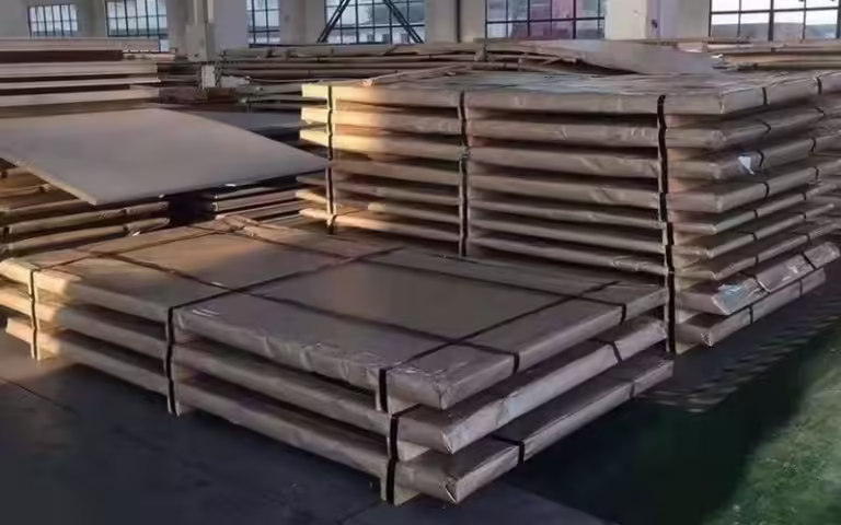 mirror stainless steel sheet shipping