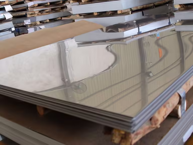 mirror stainless steel sheets