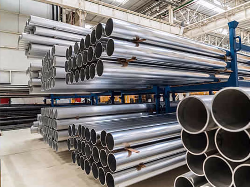 stainless steel pipe supplier