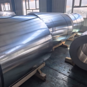 Premium Aluminum Sheets and Coils in Factory Stock